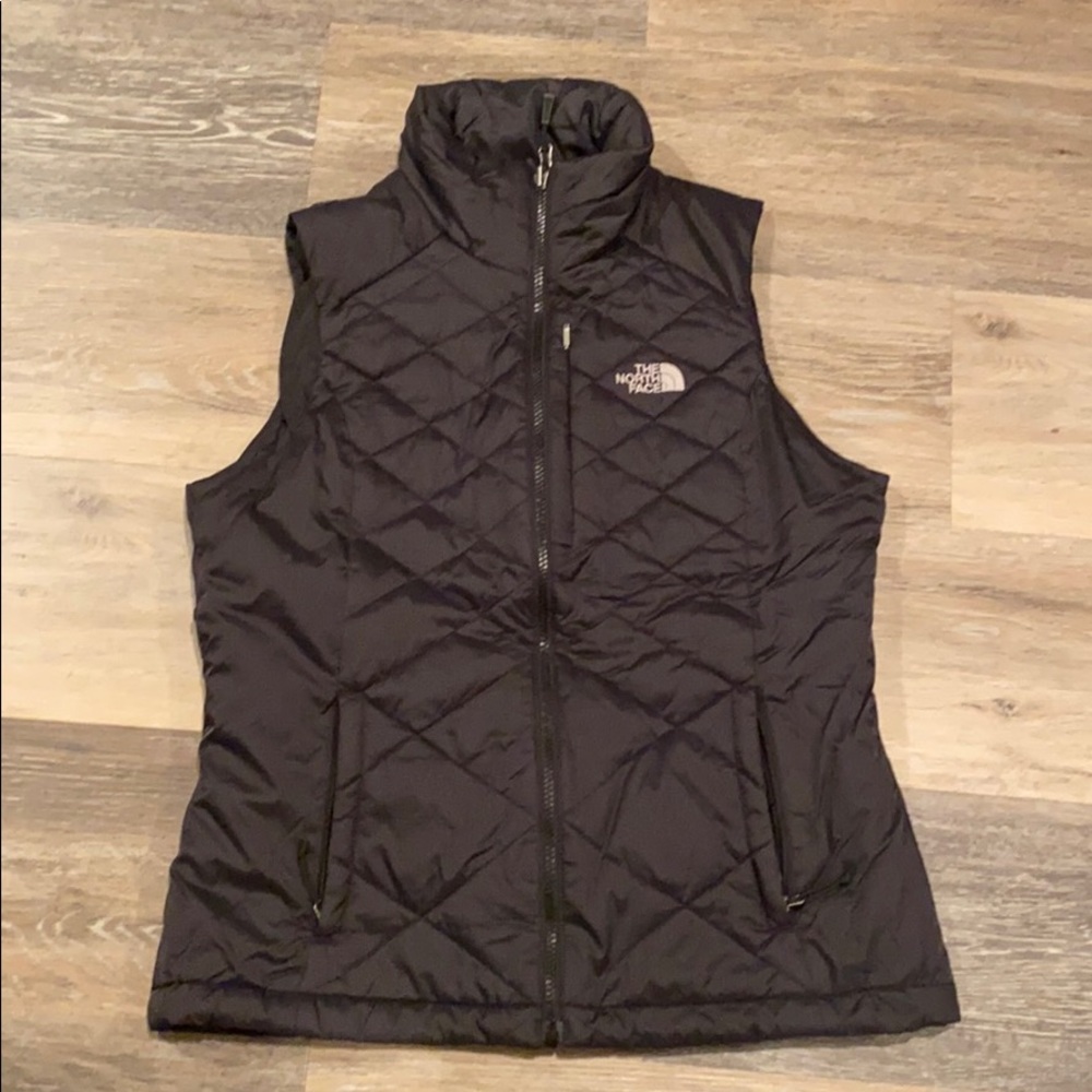 The North Face primaloft vest